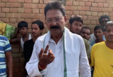 Photo of NDA समर्थकों पर RJD के अरुण शाह का आरोप