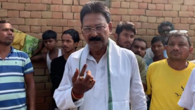 Photo of NDA समर्थकों पर RJD के अरुण शाह का आरोप