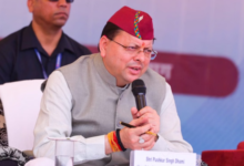 Photo of सीएम धामी: उत्तराखंड में विकास के लिए अगले 25 साल का बनेगा रोडमैप