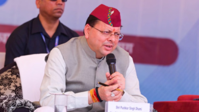 Photo of सीएम धामी: उत्तराखंड में विकास के लिए अगले 25 साल का बनेगा रोडमैप