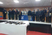 Photo of महाराष्ट्र: गोंदिया जिले में 11 नक्सलियों का सरेंडर