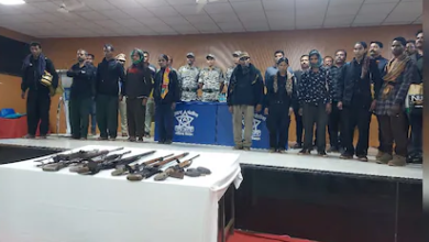 Photo of महाराष्ट्र: गोंदिया जिले में 11 नक्सलियों का सरेंडर