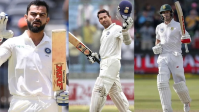Photo of भारत-दक्षिण अफ्रीका टेस्‍ट में सबसे ज्‍यादा रन बनाने वाले टॉप-5 बल्‍लेबाज