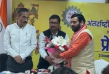 Photo of हरियाणा: 21 दिन चलेगा गीता जयंती महोत्सव, सीएम सैनी ने दी जानकारी