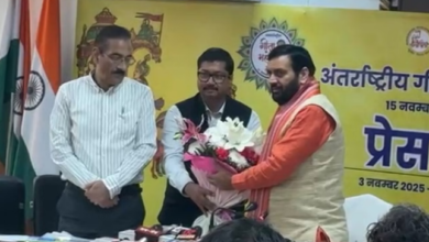 Photo of हरियाणा: 21 दिन चलेगा गीता जयंती महोत्सव, सीएम सैनी ने दी जानकारी