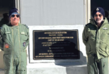 Photo of चीन सीमा के पास न्योमा एयरबेस शुरू: भारत की सामरिक ताकत में बड़ा इजाफा