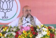 Photo of गृह मंत्री अमित शाह ने महागठबंधन पर बोला हमला