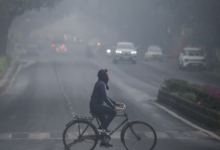 Photo of झारखंड में भीषण ठंड ने लोगों का हाल बेहाल, तापमान में गिरावट