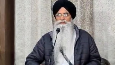 Photo of पंजाब: एडवोकेट हरजिंदर धामी बने एसजीपीसी अध्यक्ष