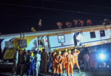 Photo of बिलासपुर ट्रेन हादसे में मृतकों की संख्या बढ़कर हुई 11