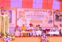 Photo of राजस्थान: सीएम शर्मा ने बाली में 110 करोड़ रुपए के विकास कार्यों का किया लोकार्पण