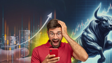 Photo of 3 दिन में 35% रिटर्न, ऐसा भागा इस कंपनी का शेयर