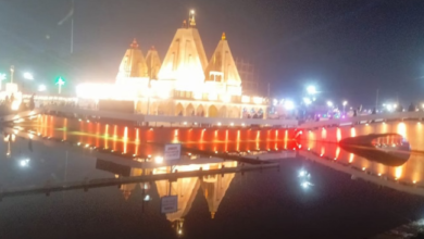 Photo of कुरुक्षेत्र: रक्षामंत्री राजनाथ सिंह आज अंतरराष्ट्रीय गीता सम्मेलन का करेंगे शुभारंभ