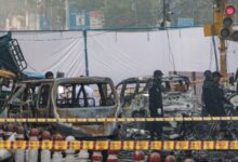 Photo of दिल्ली ब्लास्ट की जांच में बड़ा खुलासा