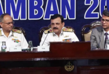 Photo of पाक को पनडुब्बियां दे रहा चीन, नौसेना उप प्रमुख ने ड्रैगन को लेकर कही ये बात