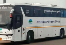 Photo of देहरादून से दिल्ली जाने वाली पांच वॉल्वो समेत आठ बसें रद्द