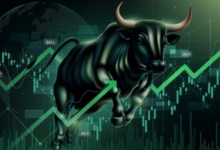 Photo of बढ़त के साथ खुला भारतीय शेयर बाजार; सेंसेक्स 464 अंक चढ़ा