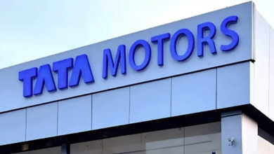 Photo of लिस्टिंग के बाद गिरे टाटा मोटर्स कमर्शियल व्हीकल्स के शेयर