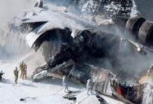 Photo of अमेरिका के लुइसविले में मालवाहक जहाज दुर्घटनाग्रस्त