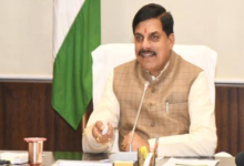 Photo of भोपाल में उच्च स्तरीय प्रतिनिधिमंडल दौरे पर, सीएम यादव से करेंगे मुलाकात