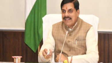 Photo of भोपाल में उच्च स्तरीय प्रतिनिधिमंडल दौरे पर, सीएम यादव से करेंगे मुलाकात