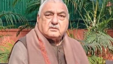 Photo of हरियाणा: आज राज्यपाल को सौंपेगी कानून व्यवस्था का ज्ञापन