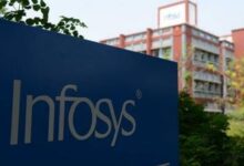 Photo of इंफोसिस का तिमाही बोनस जारी; औसत पे आउट 75 फीसदी
