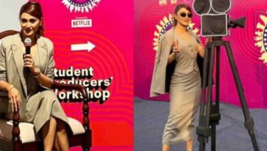 Photo of अभिनेत्री आरुषि बोली -उत्तराखंड में फिल्में बनेंगी विकास की नई पहचान