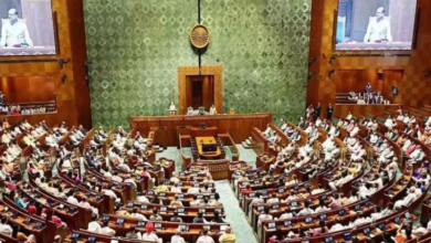 Photo of कल से शुरू होगा संसद का शीतकालीन सत्र