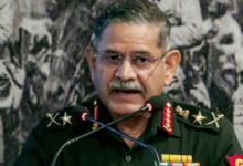 Photo of सैन्य बलों के भविष्य पर बोले सेना प्रमुख उपेंद्र द्विवेदी