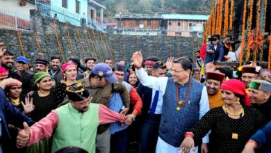 Photo of लाखामंडल में सांस्कृतिक पुनर्जागरण करेंगे सीएम धामी