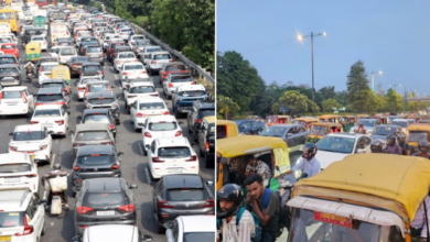 Photo of दिल्ली: 55 KM लंबा रिंग रोड छह हिस्सों में बांटकर बनेगा आधुनिक