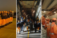 Photo of श्रीलंका में चक्रवात ‘दित्वाह’:  ऑपरेशन सागर बंधु जारी