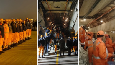 Photo of श्रीलंका में चक्रवात ‘दित्वाह’: ऑपरेशन सागर बंधु जारी