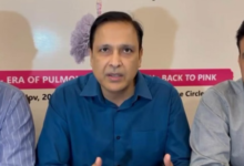 Photo of जयपुर में 27वां राष्ट्रीय श्वसन रोग सम्मेलन नैपकॉन 2025 शुरू