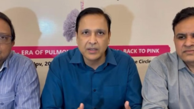 Photo of जयपुर में 27वां राष्ट्रीय श्वसन रोग सम्मेलन नैपकॉन 2025 शुरू