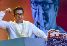 Photo of मुंबई: केंद्रीय मंत्री के बयान पर बिफरे राज ठाकरे