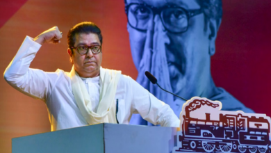 Photo of मुंबई: केंद्रीय मंत्री के बयान पर बिफरे राज ठाकरे