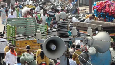 Photo of एमपी के इस शहर में सबसे ज्यादा ध्वनि प्रदूषण