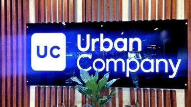 Photo of IPO लिस्टिंग प्राइस से नीचे आया Urban Company के शेयरों का भाव
