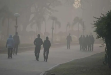 Photo of एमपी में कड़ाके की ठंड, शहडोल 6.9 डिग्री के साथ सबसे ठंडा