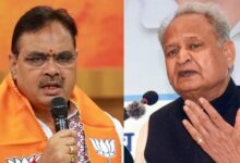 Photo of राजस्थान:  गहलोत पर बरसे सीएम भजनलाल शर्मा