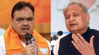 Photo of राजस्थान:  गहलोत पर बरसे सीएम भजनलाल शर्मा