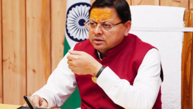 Photo of राज्य स्थापना के रजत जयंती कार्यक्रम पर सीएम धामी कर रहे प्रेस कांफ्रेंस