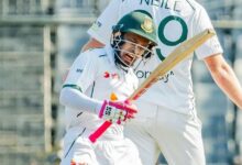 Photo of 100वें टेस्ट में मुश्फिकुर रहीम का ऐतिहासिक कारनामा