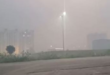 Photo of जहरीली हवा में सांस लेने को मजबूर दिल्लीवासी