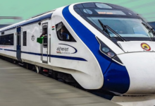 Photo of अंबाला कैंट रेलवे स्टेशन पर वंदे भारत एक्सप्रेस का होगा स्वागत