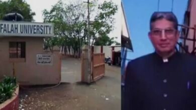 Photo of दिल्ली: अल फलाह के चांसलर ने जाली दस्तावेज से हड़पी थी मृतक हिंदुओं की जमीन