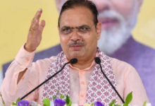 Photo of राजस्थान: यमुना प्रवाह यात्रा को सीएम भजनलाल ने दिखाई हरी झंडी