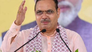 Photo of राजस्थान: यमुना प्रवाह यात्रा को सीएम भजनलाल ने दिखाई हरी झंडी